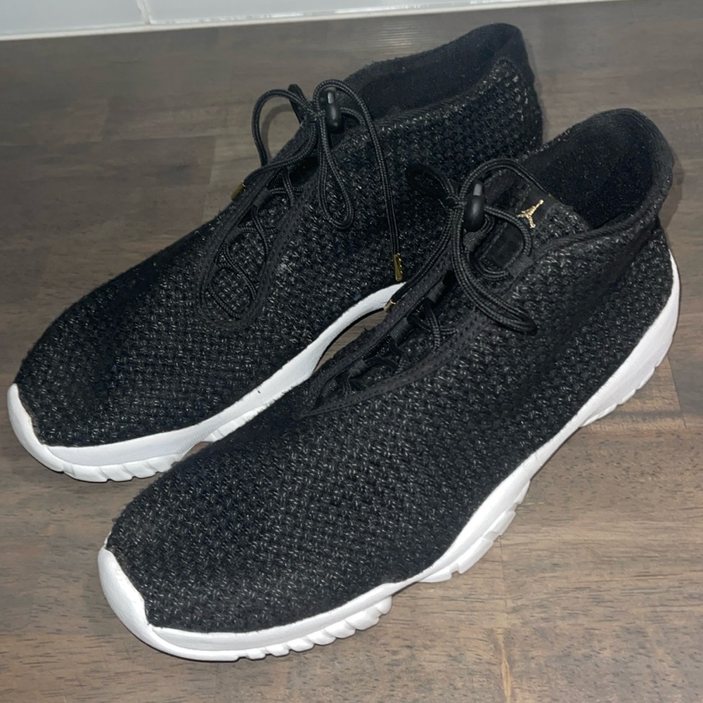 NIKE Air Jordan Future Oreo Black/White Men’s Size 13 Pre-owned Xlnt Cond